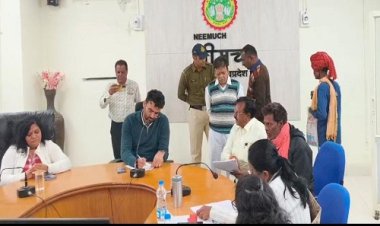 BIG NEWS : कभी अधिकारियों, तो कभी नेताओं को सेट करने में माहिर, कार्यवाही रुकवा देता भू-माफिया राजेश अजमेरा, जिला कलेक्टर तक पहुंची शिकायत, ओबीसी महासभा के अध्यक्ष देवा गुर्जर ने सौंपा ज्ञापन, पढ़े खबर