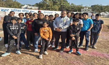 WOW ! नीमच के तैराकों की एक और छलांग, अब रनिंग और शूटिंग में भी दिखाएंगे अपना दम, एक होगी मानसिक और शारीरिक चुनौतियां, तैयारियां जोरों पर, पढ़े खबर