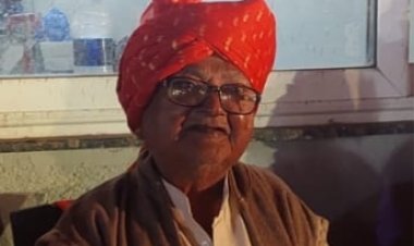 ANTIM YATRA: नहीं रहें बाबूलाल गर्ग, परिवार में शोक की लहर, अंतिम यात्रा, आज दोपहर में 