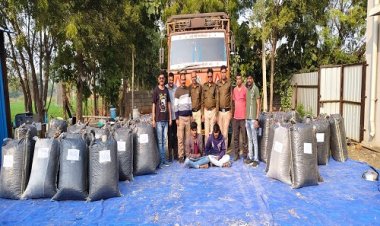 BIG NEWS : ट्रक में मादक पदार्थ की तस्करी, सुचना पर सरवानिया चौकी पुलिस की बड़ी कार्यवाही, डोडाचूरा की बड़ी खेप जप्त, तो रतलाम के दो तस्कर भी गिरफ्तार, पढ़े खबर