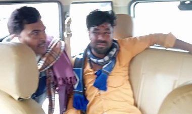 NEWS : जावद मंडी गेट के पास दुर्घटना, बाइक सवार युवक घायल, सुचना मिलते ही पहुंची डायल हंड्रेड, और समय पर पहुंचाया अस्पताल, कैसे हुआ ये हादसा...! पढ़े खबर