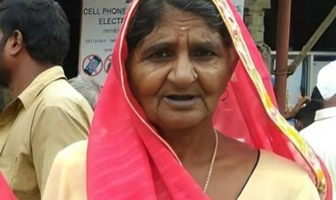 ANTIM YATRA : श्रीमति सरोज देवी का दुखद निधन, परिवार में शोक की लहर, अंतिम यात्रा आज दोपहर में 