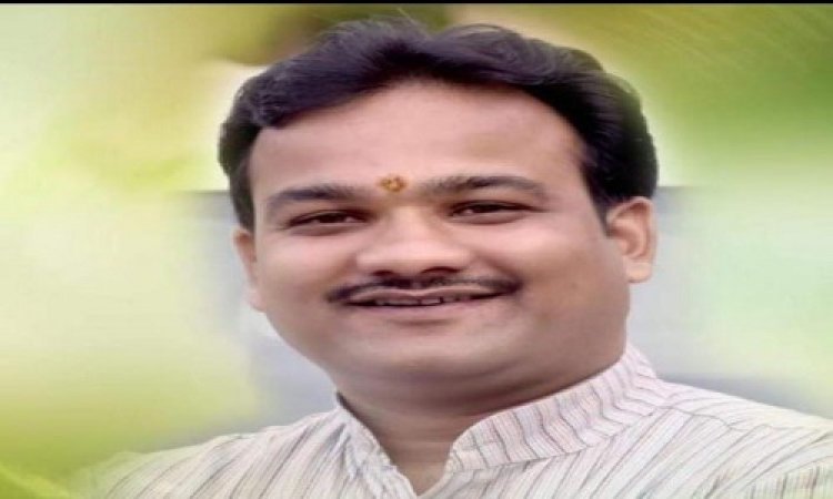 NEWS : तरुण बाहेती को राऊ विधानसभा में मिली बड़ी जिम्मेदारी, सह प्रभारी किया नियुक्त, कांग्रेस प्रदेश अध्यक्ष जीतू पटवारी का इस क्षेत्र से गहरा रिश्ता, पढ़े खबर