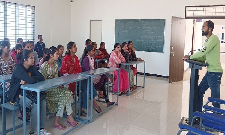 NEWS : स्वामी विवेकानंद कैरियर मार्गदर्शन योजना, जीरन के शासकीय कॉलेज में राष्ट्रीय प्रदूषण नियंत्रण दिवस, भोपाल गैस त्रासदी को लेकर क्या बोले अध्यापक, पढ़े खबर