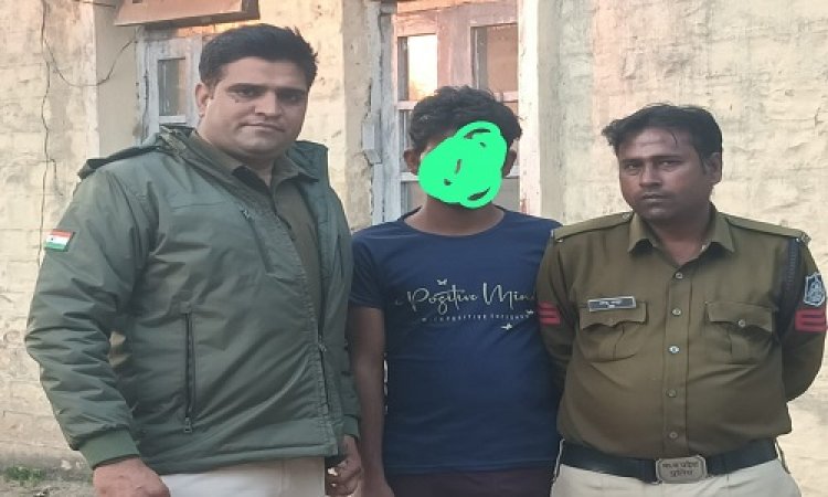 BIG NEWS : 10 वर्ष की नाबालिक से दुष्कर्म, आरोपी को 8 माह में कठोर कारावास, जुर्माने से किया दण्डित, घटना मंदसौर जिले के इस थाना क्षेत्र की, पढ़े खबर