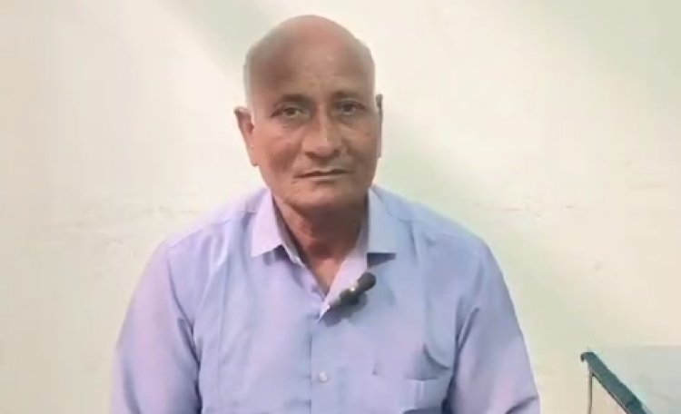 NEWS : किसान नेता की शिकायत, और मंदसौर में छापामार कार्यवाही, दो रिश्वतखोरों को भेजा जेल, तो एक अब भी फरार, क्या बोले बद्रीलाल धाकड़, पढ़े खबर