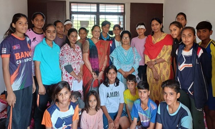 NEWS : 68 वीं राष्ट्रीय शालेय हॉकी क्रीडा प्रतियोगिता, भारत के कौने-कौने से मंदसौर पहुंचेगी बेटियां, हॉकी में दिखाएंगी अपना दम, पढ़े खबर
