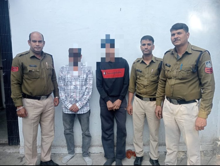 BIG NEWS : स्कीम बनाकर डिलीवरी की तैयारी, पर बीच में मल्हारगढ़ पुलिस ने घेरा, फिर ट्रक से नशे की खैप जप्त, और अतंर्राज्यीय स्मगलर भी गिरफ्तार, हाईवे पर मौजूद इस ढाबे से डोडाचूरा तस्करी के जुड़े तार, पढ़े खबर