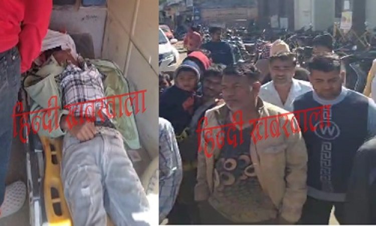 BIG NEWS : पहले आमने-सामने भिड़ी दो बाइक, फिर एक ट्रैक्टर में घुसी, एक युवक की दर्दनाक मौत, घटना तो नीमच जिले की, पर मृतक मंदसौर जिले का निवासी, अब सरवानिया चौकी पुलिस जुटी जांच में, पढ़े खबर