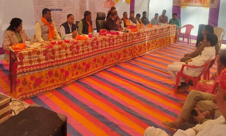 NEWS : मुख्यमंत्री जनकल्याण योजना, विधायक ओमप्रकाश सखलेचा ने ग्राम दड़ौली में किया शुभारंभ, अब ग्रामीणों को ऐसे मिलेगा लाभ, पढ़े खबर