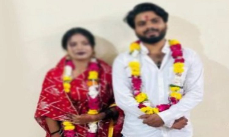OMG ! वीडियों कॉल पर युवती ने उठाया ये खौफनाक कदम, चंद मिनटों में चली गई जान, मंगेतर के पैरों तले खिसकी जमीन, भाई ने भी देखा ये भयावह मंजर, घटना इस जिले की, पढ़े खबर