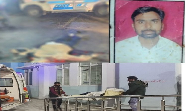 BIG NEWS : मनासा-रामपुरा रोड़ पर काल बनकर आया ये वाहन, बाइक सवार व्यक्ति को मारी टक्कर, और रौंदता हुआ हो गया फरार, मौके पर ही दर्दनाक मौत, पढ़े खबर