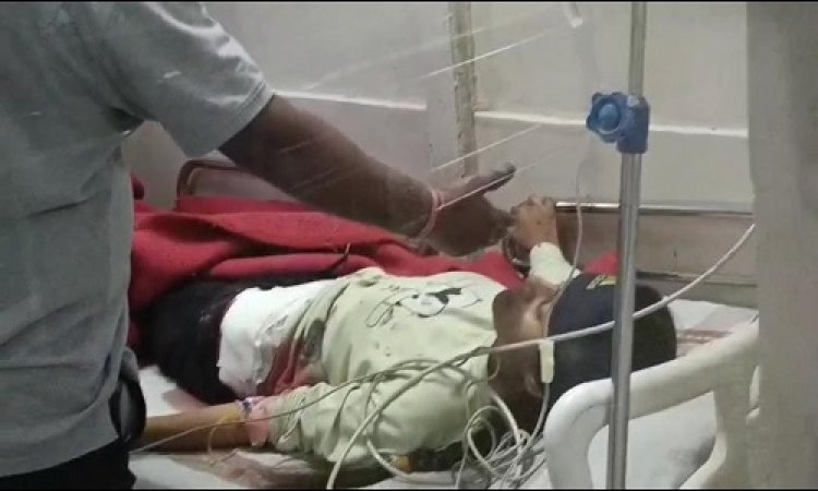 BIG NEWS : इस गांव में आपसी विवाद, फिर चली गोली, और युवती घायल, क्षेत्र में तनाव, पुलिस ने इसे किया गिरफ्तार, घटना पिपलियामंडी थाना क्षेत्र की, पढ़े नरेंद्र राठौर की खबर