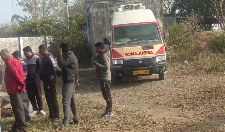 OMG ! 20 वर्षीय युवती ने घर में उठाया ये खौफनाक कदम, चंद मिनटों में परिवार में पसरा मातम, मौके पर मोबाइल टूटा मिला, और सीम भी नहीं, पिपलियामंडी पुलिस जुटी जांच में, क्या है पूरा मामला...! पढ़े नरेंद्र राठौर की ये खबर