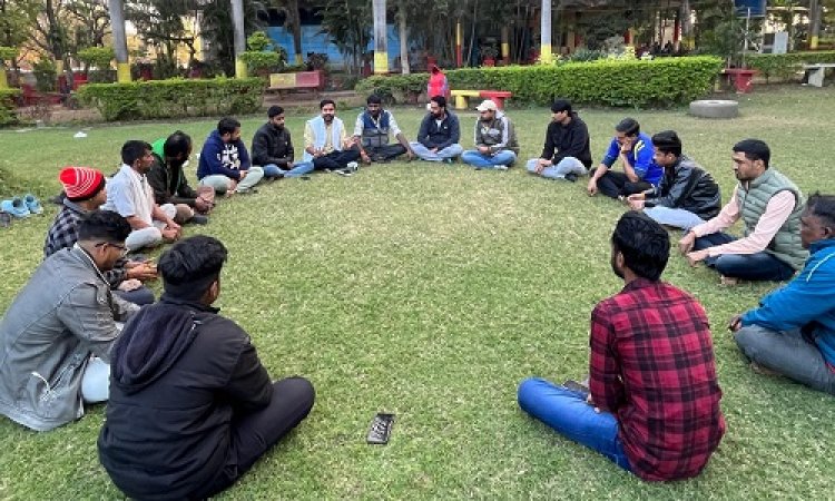 NEWS : नमो ग्रुप की कामकाजी बैठक संपन्न, आगामी कार्यक्रमों को लेकर हुई चर्चा, प्रदेश अध्यक्ष रोशन वर्मा ने सनातन एकता को लेकर कहीं ये बड़ी बात, पढ़े खबर