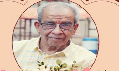 SHOK SANDESH : नहीं रहें सोहनलाल जिन्दल, परिवार में शोक की लहर, चलित उठावना सोमवार दोपहर में