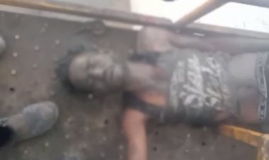 OMG ! मिक्सर मशीन में फंसा युवक, पहले रामपुरा से नीमच, फिर उदयपुर किया रैफर, अब उपचार के दौरान हुई मौत, आखिर कैसे हुई इतनी बड़ी घटना...! पढ़े रुपेश सारू की खबर