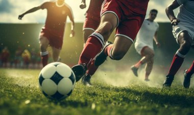 NEWS : नगर पालिका की गणतंत्र दिवस फुटबॉल स्पर्धा रविवार से, पहले दिन इन टीमों के बीच होगा कड़ा मुकाबला, जोश के साथ मैदान में उतरेंगे खिलाड़ी, पढ़े खबर