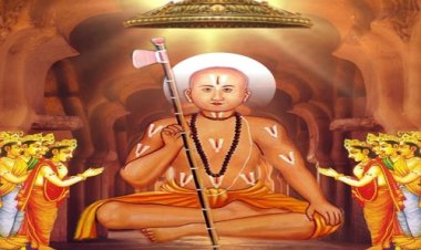 NEWS : वैष्णव बैरागी समाज धूमधाम से मनाएगा रामानंदाचार्य का जन्मोत्सव, नीमच में निकलेगा भव्य चल समारोह, इस दिन होंगे विभिन्न आयोजन, पढ़े खबर