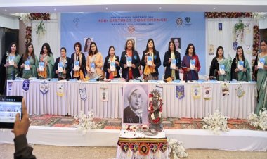 NEWS : इनरव्हील क्लब नीमच एवं डायमंड के संयुक्त तत्वाधान में डिस्ट्रिक कांफ्रेंस साआनन्द सम्पन्न, इस बीमारी से जुड़े अनेकों बिंदुओं पर चर्चा, पढ़े खबर