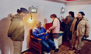 BIG NEWS : सड़क सुरक्षा माह, नीमच के इस थाने में वाहन चालकों का जमावड़ा, फिर इस विशेष कैम्प में हुई निःशुल्क जांच, पुलिस और हॉस्पिटल की टीम ने आज तो कर दिया कमाल, पढ़े खबर