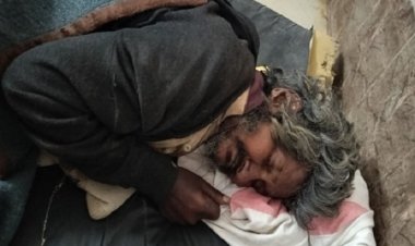 BIG NEWS : प्राइवेट बस स्टैंड से लाई एम्बुलेंस, और जिला अस्पताल में कराया भर्ती, इस बीमार व्यक्ति के परिजनों की तलाश, अगर आपके पास है कोई जानकारी, तो इन नम्बरों पर करें संपर्क, पढ़े खबर