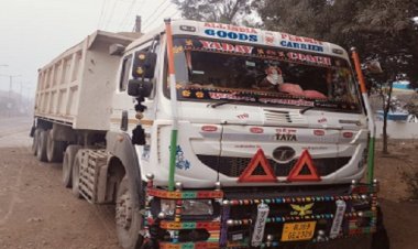 BIG NEWS : नीमच जिले में खनिज विभाग की बड़ी कार्यवाही, अवैध परिवहन करते हुए तीन डम्परों सहित इतने ट्रेक्टर जप्त, पढ़े खबर