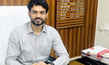 BIG NEWS : कलेक्टर हिमांशु चंद्रा का मार्गदर्शन, और नीमच जिले ने मारी बाजी, टॉप 5 की सूची में शामिल, DM साहब ने इन्हें दिया श्रेय, पढ़े खबर