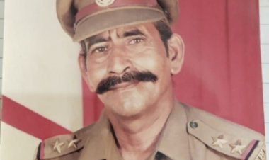 ANTIM YATRA: रिटायर्ड सब इंस्पेक्टर रतनलाल (शर्मा) नागदा का निधन, परिवार में शोक की लहर, अंतिम यात्रा आज सुबह