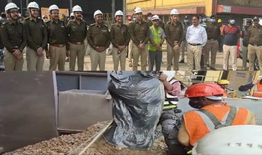 BIG NEWS : उज्जैन-रतलाम रेंज के 480 प्रकरण, और 78 टन मादक पदार्थ जप्त, अब ये नशा हुआ जलकर खाक, नीमच जिले की इस फैक्ट्री में ड्रग नष्टीकरण की प्रक्रिया पूरी, पुलिस विभाग के बड़े अफसर रहें मौजूद, पढ़े खबर