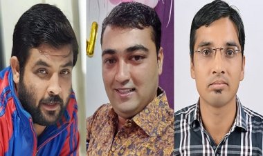 NEWS : दिगंबर जैन सोशल ग्रुप जिनागम के चुनाव संपन्न, सचिन पाटनी अध्यक्ष, तो हितेश सोनी सचिव नियुक्त, इन्हें भी मिली बड़ी जिम्मेदारी, पढ़े खबर