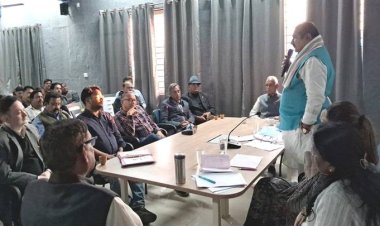 NEWS : नीमच के विजन डॉक्‍यूमेंट पर जनसंवाद संपन्न, विधायक परिहार बोले- शहर तेजी से बढ़ता नजर आ रहा महानगर की और, पढ़े खबर