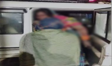 BIG NEWS : महिला सुरक्षा की परिचायक बनी डायल हंड्रेड, गांव से प्रसूता को पहुंचाया अस्पताल, मामला गरोठ थाना क्षेत्र का, पढ़े खबर