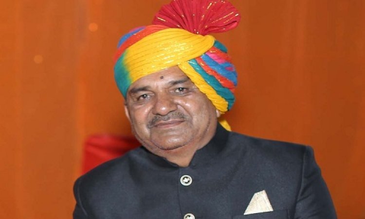 NEWS : निरंजन जी शर्मा (बिल्लू भाई ) पंचतत्व में विलिन, समाजजनों ने दी श्रद्धांजलि, पढ़े खबर