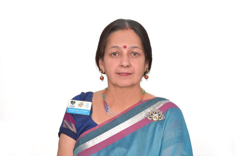 NEWS : इनरव्हील क्लब मंडलाध्यक्ष मीनाक्षी शर्मा की अधिकारिक यात्रा संपन्न, जरूरतमंदों को साइकिल, तो इन्हें सिलाई मशीन की वितरित, पढ़े खबर
