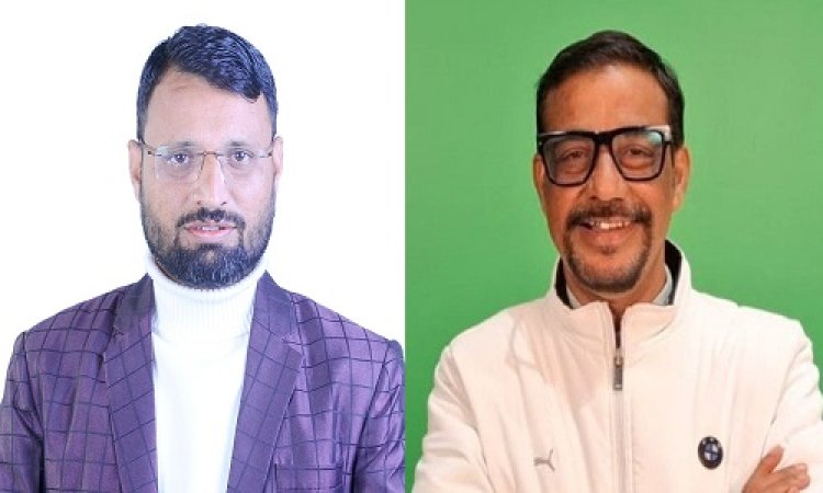 NEWS : इलेक्ट्रॉनिक मीडिया प्रेस क्लब नीमच की बैठक सम्पन्न, नवीन पाटीदार बने जिलाध्यक्ष, तो अब्दुल अली ईरानी को मिली ये बड़ी जिम्मेदारी, पढ़े खबर