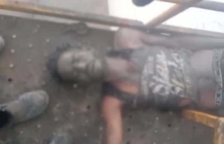 OMG ! मिक्सर मशीन में फंसा युवक, पहले रामपुरा से नीमच, फिर उदयपुर किया रैफर, अब उपचार के दौरान हुई मौत, आखिर कैसे हुई इतनी बड़ी घटना...! पढ़े रुपेश सारू की खबर