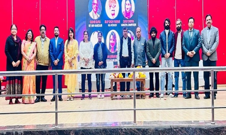 BIG NEWS : प्रसिद्ध समाजसेवी अशोक अरोरा (गंगानगर) के तत्वाधान में एक लाइफ चेंजिंग वर्कशॉप का आयोजन, मेडिसिन, तनाव व नशा मुक्ति जैसे कई विषय, क्या है कार्यशाला का उद्देश्य, पढ़े इस खबर में