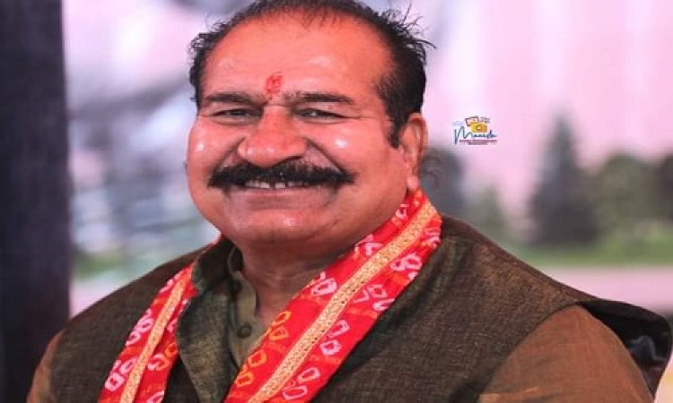 NEWS : श्री रामलला प्राण प्रतिष्ठा की पहली वर्शगांठ, विधायक परिहार ने भक्तों को दी शुभकामनाएं, बोले- भव्य मंदिर सदियों तक आस्था का रहेगा प्रतीक, पढ़े खबर