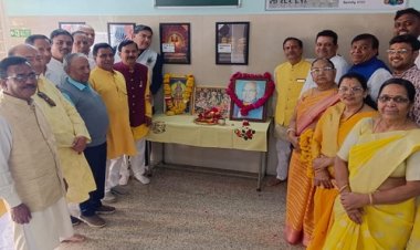 NEWS : स्व. गोपाल खण्डेलवाल की स्मृति, और नीमच में हुआ विशाल स्वास्थ्य शिविर का आयोजन, न्यूरो, ज्वॉइंट और कैंसर चिकित्सक ने दी मुफ्त सलाह, पढ़े खबर