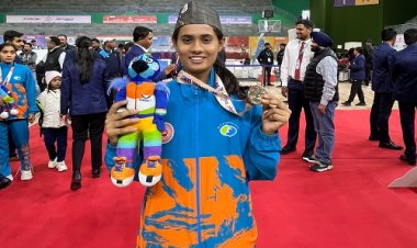 WOW ! खुशी ने उत्तराखंड में लहराया परचम, नेशनल गेम्स में इस पदक पर जमाया कब्जा, आखिर कैसे बन गई नीमच के इतिहास की पहली महिला खिलाड़ी, पढ़े खबर