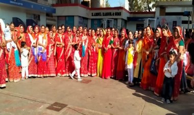 NEWS : विश्वकर्मा जन्म महोत्सव, नीमच के प्रमुख मार्गो से निकाली भव्य शोभायात्रा, देशभक्ति का दिखाया उत्साह, इन्हें किए पुरूस्कार वितरित, पढ़े खबर