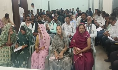 NEWS : पूर्व प्रधानमंत्री अटल बिहारी वाजपेयी की 100वीं जन्म जंयती, नीमच की ग्राम पंचायत जागोली और छाछखेड़ी में कार्यक्रम संपन्न, विधायक परिहार सहित ये अधिकारी रहें मौजूद, पढ़े खबर