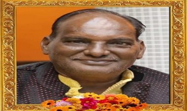 SHOK SANDESH : दिनेश सिंहल का निधन, परिवार में शोक की लहर, उठावना आज दोपहर में