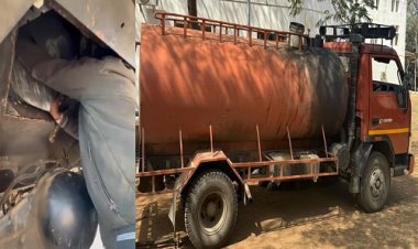 BIG NEWS : स्कीम बनाकर भरा नशा, और ट्रक लेकर निकले सौदागर, डिलेवरी से पहले CBN ने घेरा, नीमच-मंदसौर हाईवे पर बड़ी कार्यवाही, तलाशी में भंडाफोड़, पढ़े खबर