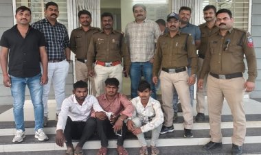 BIG NEWS : रेवली-देवली में चोरी, और सिटी थाने में FIR, जब हरकत में आई पुलिस, तो घटना का हुआ खुलासा, चड़ोली सहित इस गांव के आरोपी गिरफ्तार, पढ़े खबर