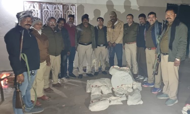 BIG NEWS : बाइक पर स्मगलिंग करने निकले कमलेश और बालूसिंह, नीमच की सीमा में नार्कोटिक्स विंग ने घेरा, दो करोड़ की एमडी जप्त, पूछताछ में उगला पूर्व सरपंच का नाम, इस तस्करी का मंदसौर जिले से कनेक्शन, पढ़े खबर
