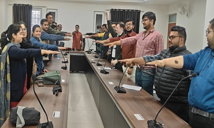 NEWS : विश्व कैंसर दिवस, नीमच के मेडिकल कॉलेज में हुआ ये विशेष कार्यक्रम, इस घातक बीमारी से कराया अवगत, तो इन्हें दिलाई शपथ, पढ़े खबर