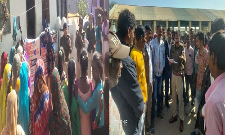 BIG NEWS : सेफ क्लिक अभियान, नीमच के इन स्कूलों और सार्वजनिक स्थानों पर पहुंची पुलिस, सायबर फ्रॉड व ठगी से बचने के संबंध में किया जागरूक, जनसंवाद में क्या रहा खास, पढ़े खबर