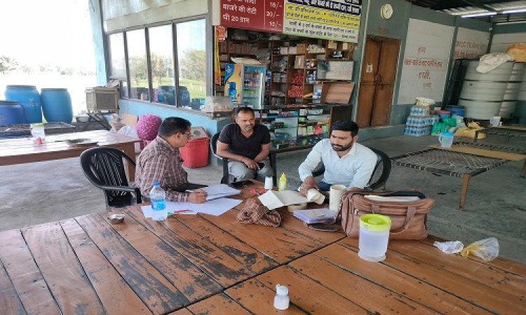 BIG NEWS : नीमच-निम्बाहेड़ा हाईवे पर पहुंची खाद्य विभाग की टीम, तो इन होटल संचालकों में मचा हड़कंप, फिर ताबड़तोड़ कार्यवाही, और लिए सैंपल, अब रिपोर्ट का इंतजार, पढ़े खबर